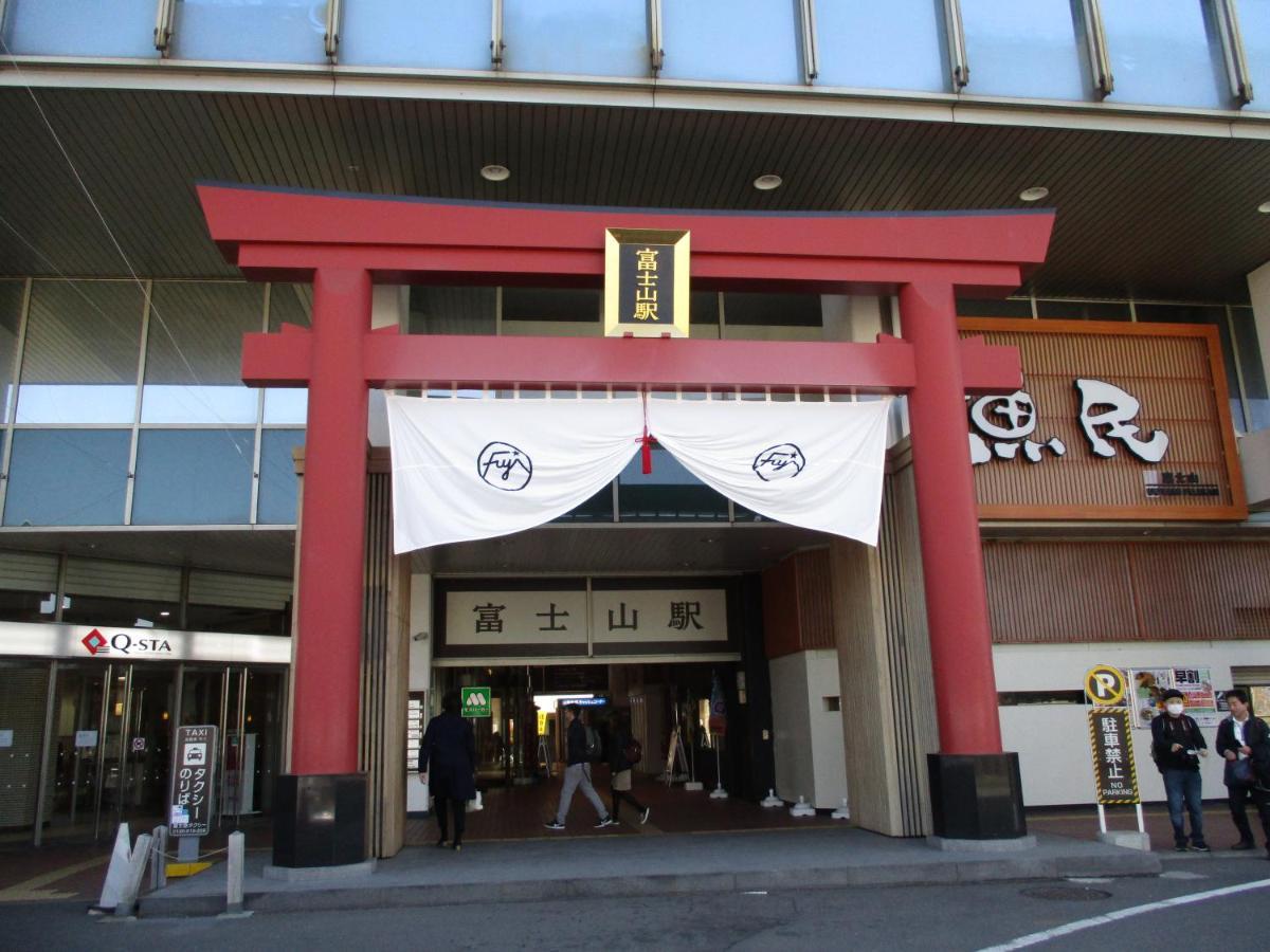 Tsukitei1 Vila Fujiyoshida Exterior foto