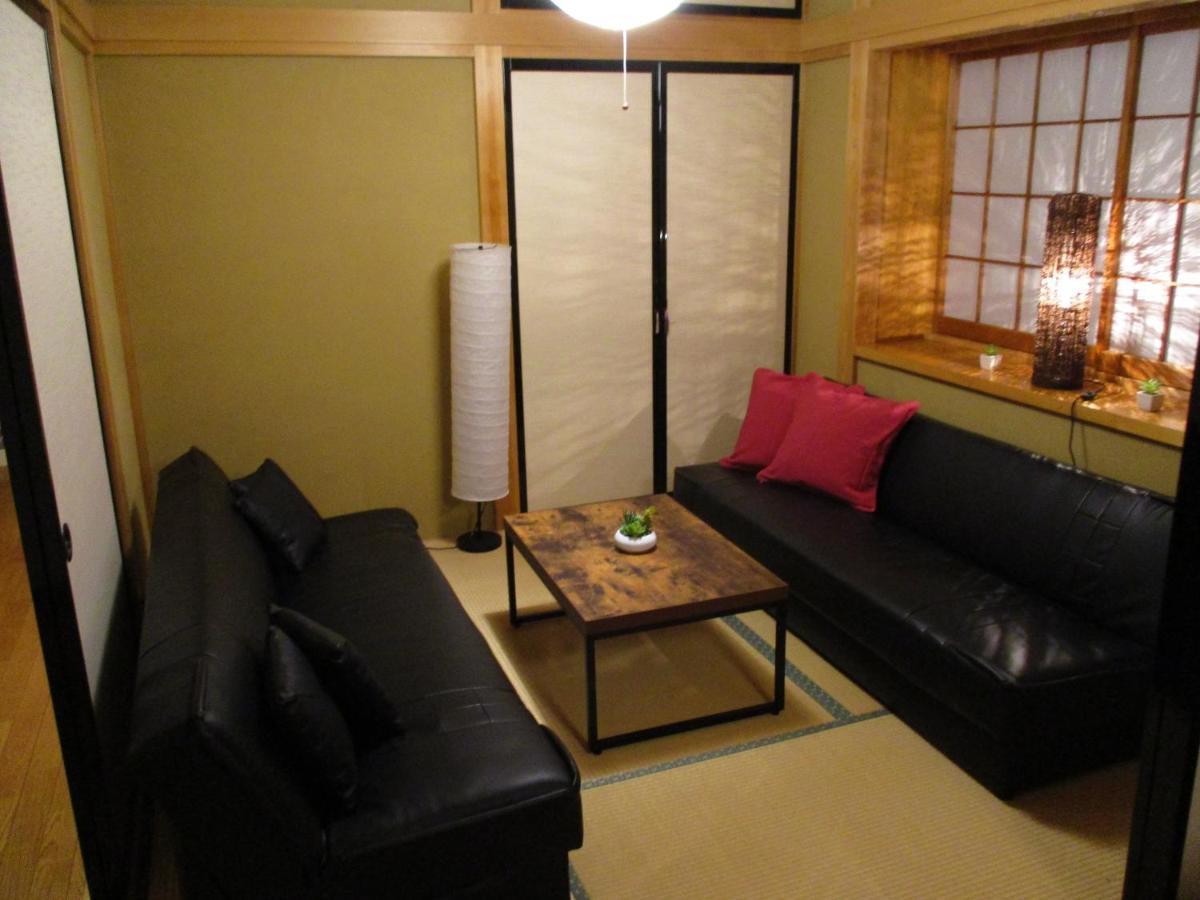 Tsukitei1 Vila Fujiyoshida Exterior foto