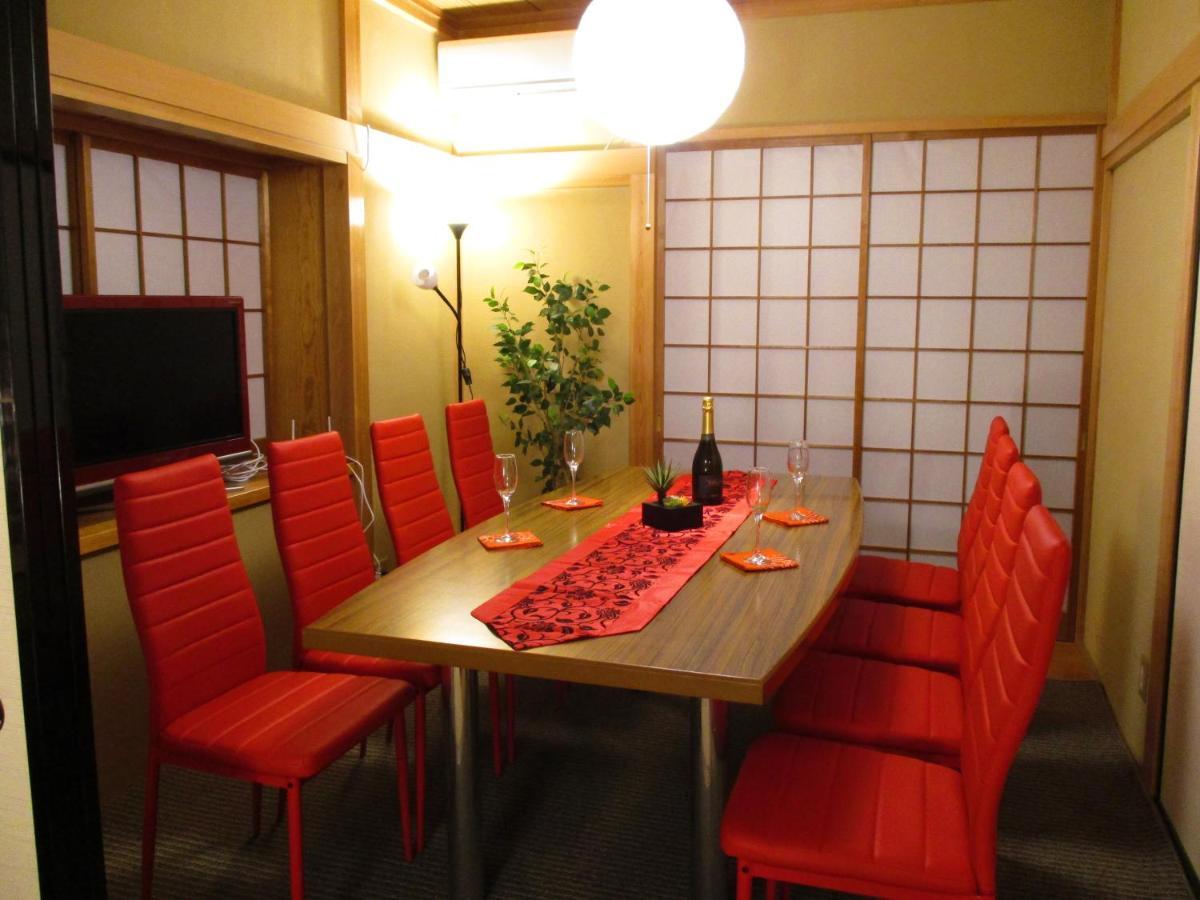 Tsukitei1 Vila Fujiyoshida Exterior foto