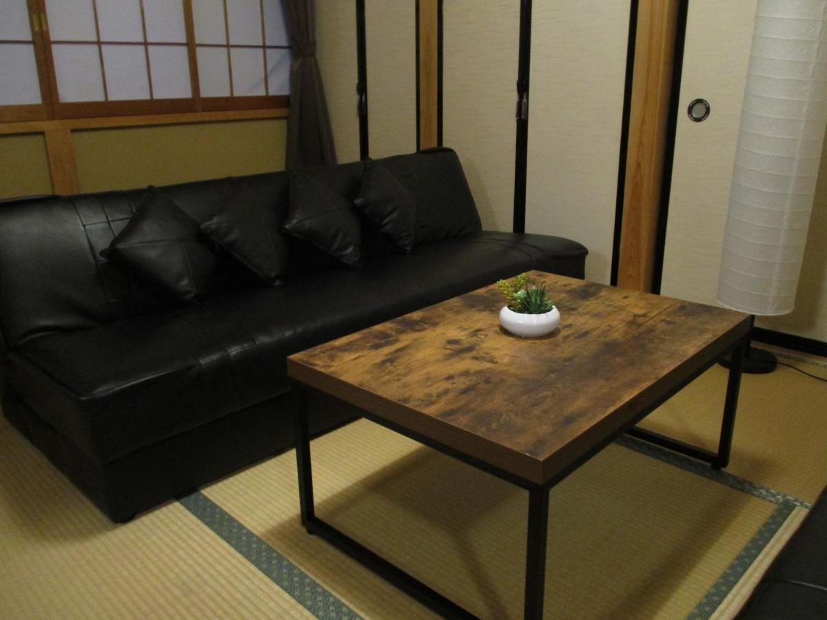 Tsukitei1 Vila Fujiyoshida Exterior foto