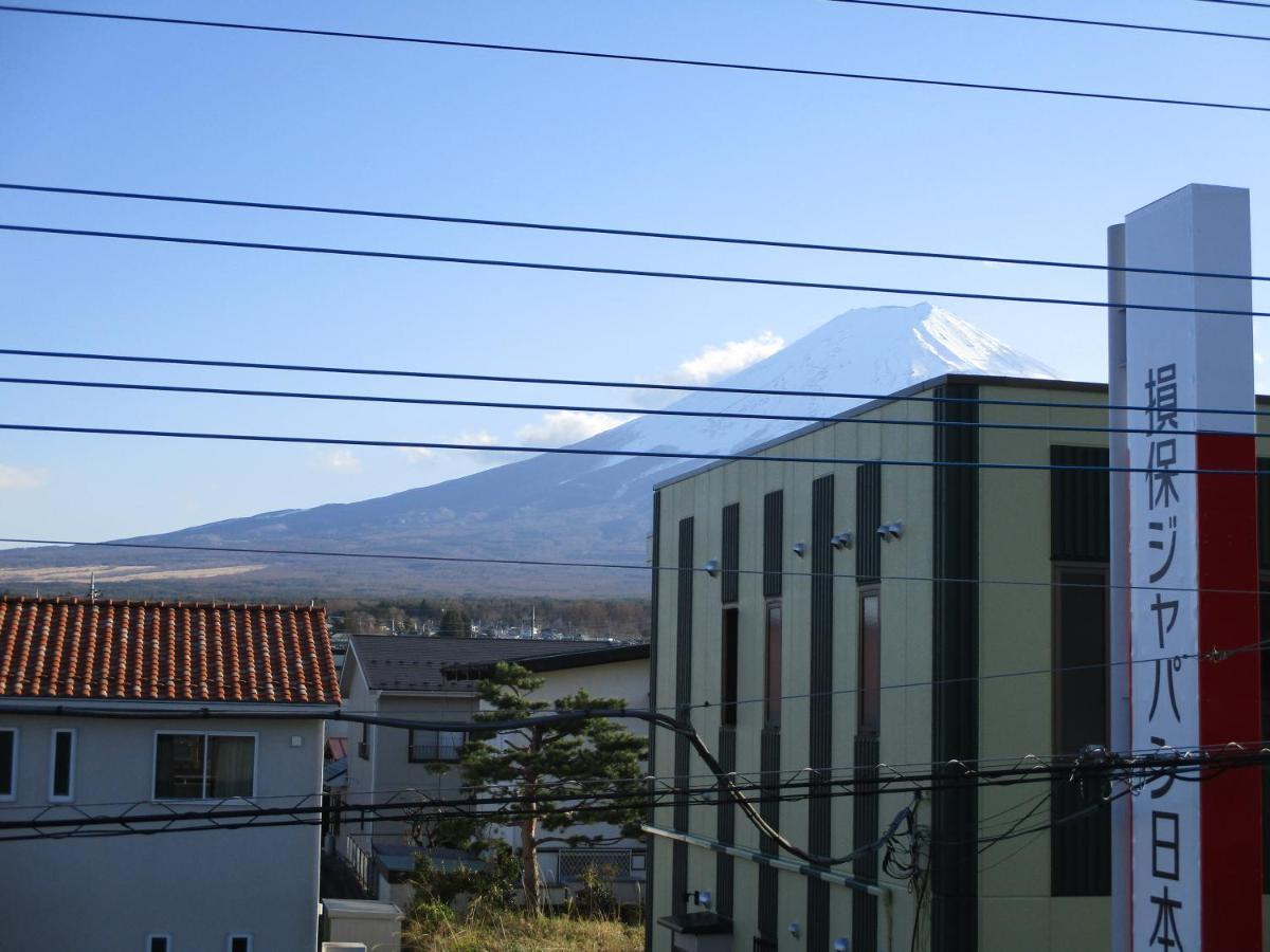 Tsukitei1 Vila Fujiyoshida Exterior foto